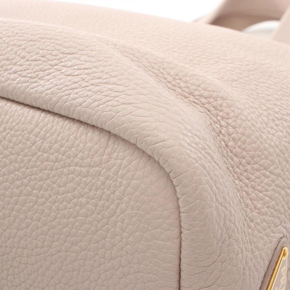 PRADA handbag leather ladies pink 1BG384 - Picture 7 of 10